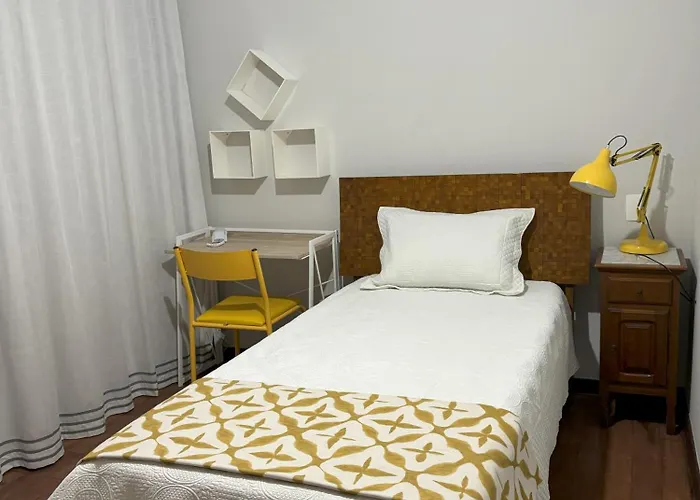 Santa Fe Hospedagem - Quarto 22
